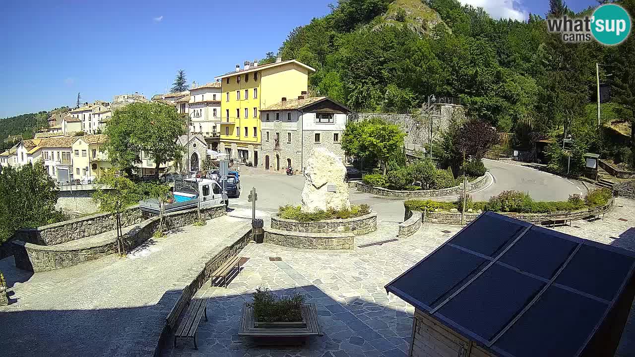 Pietracamela – Panorama