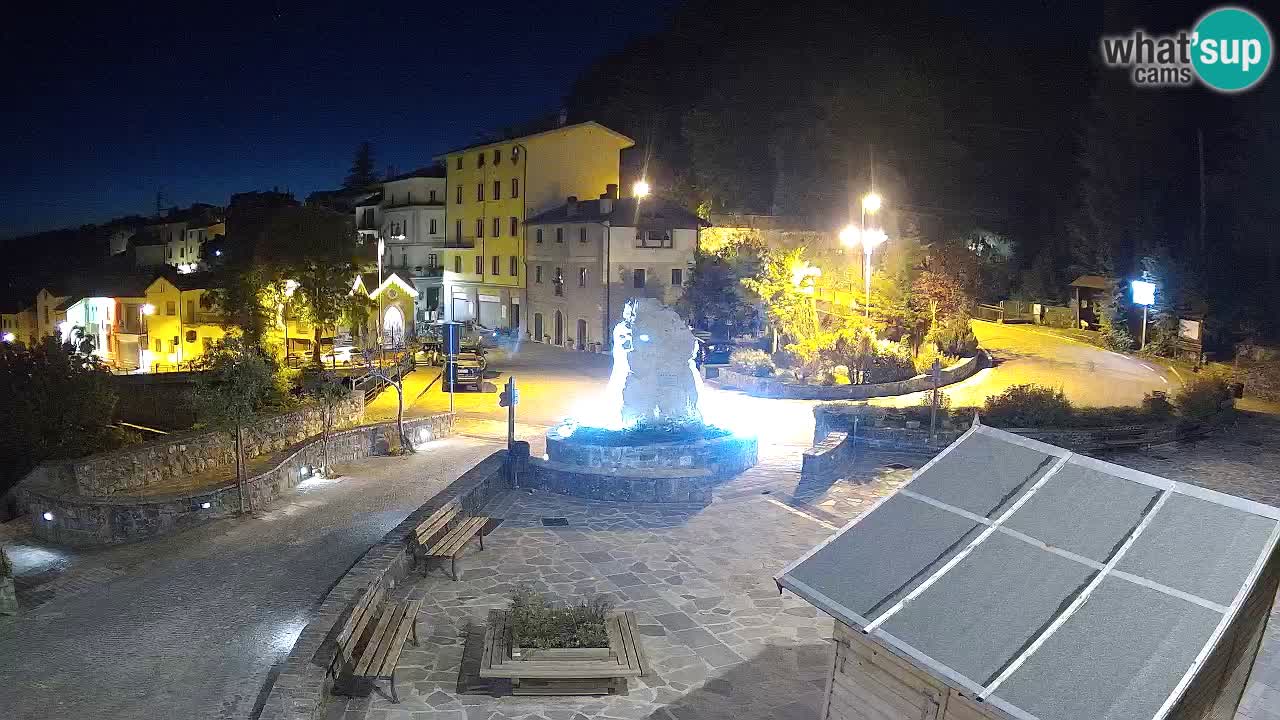 Pietracamela – Panorama