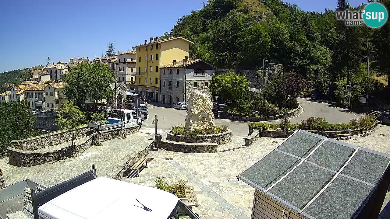 Pietracamela – Panorama