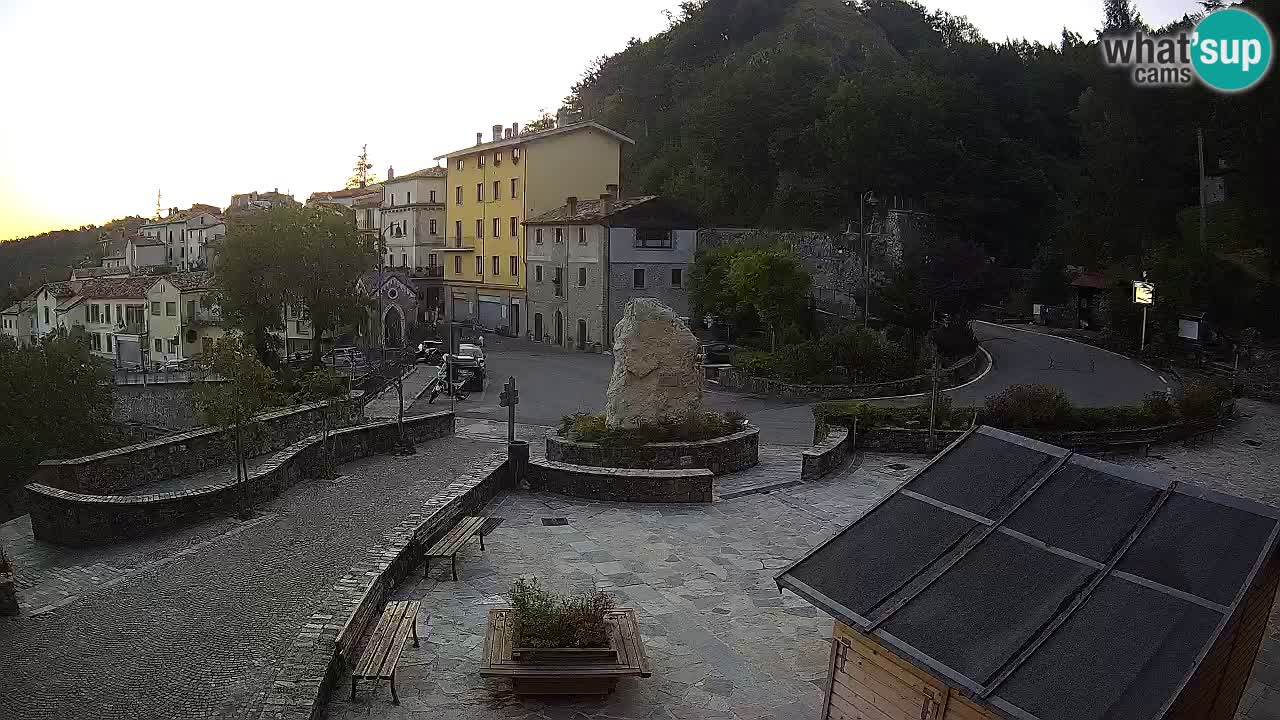 Pietracamela – Panorama – Gran Sasso