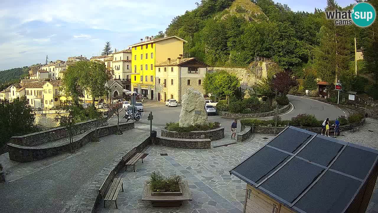 Pietracamela – Panorama