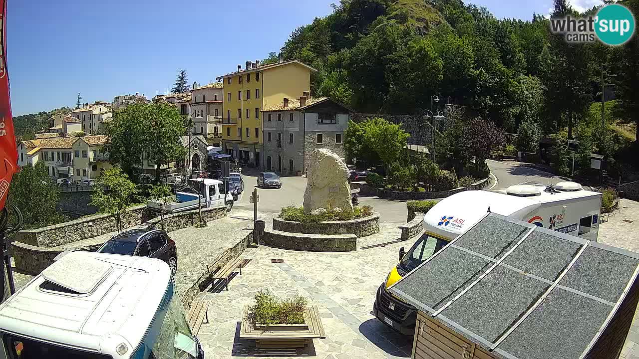 Pietracamela – Panorama