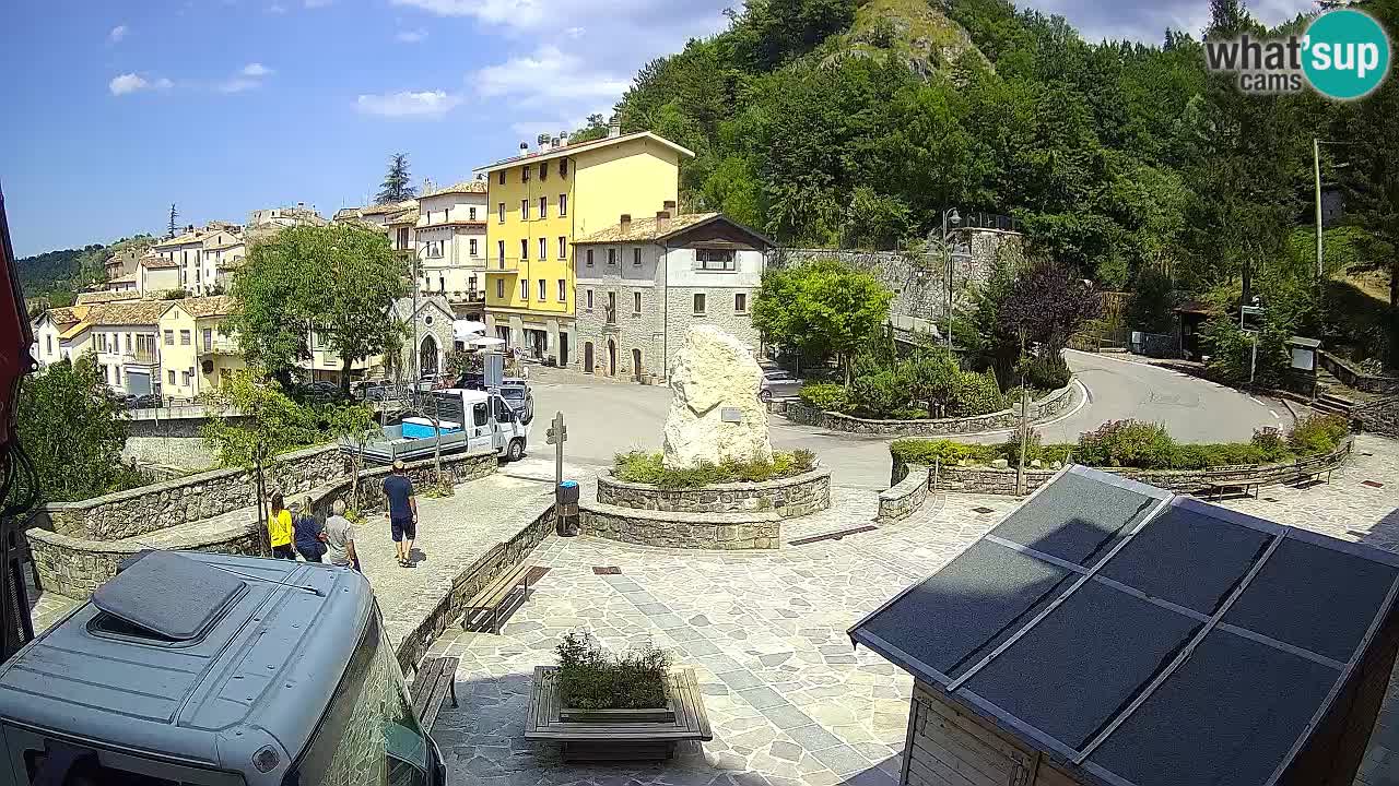 Camera en vivo Pietracamela – Panorama
