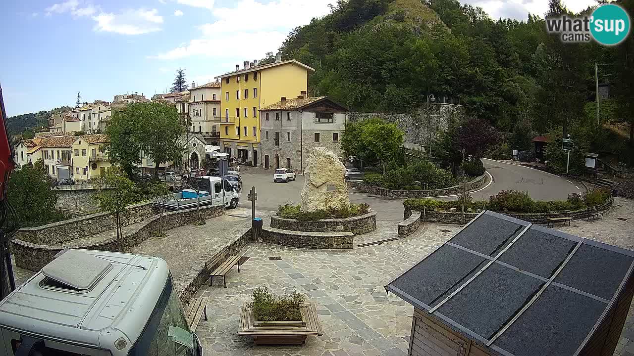 Pietracamela – Panorama