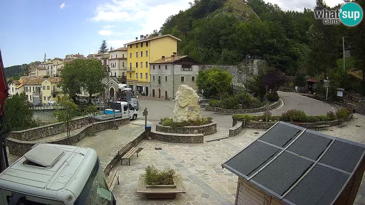 Pietracamela – Panorama