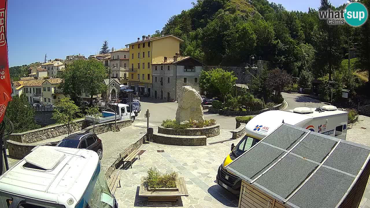 Webcam Pietracamela – Panorama