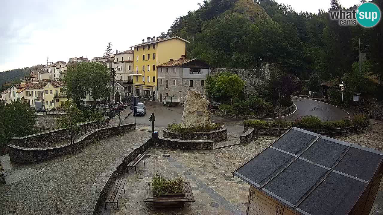 Pietracamela – Panorama – Gran Sasso