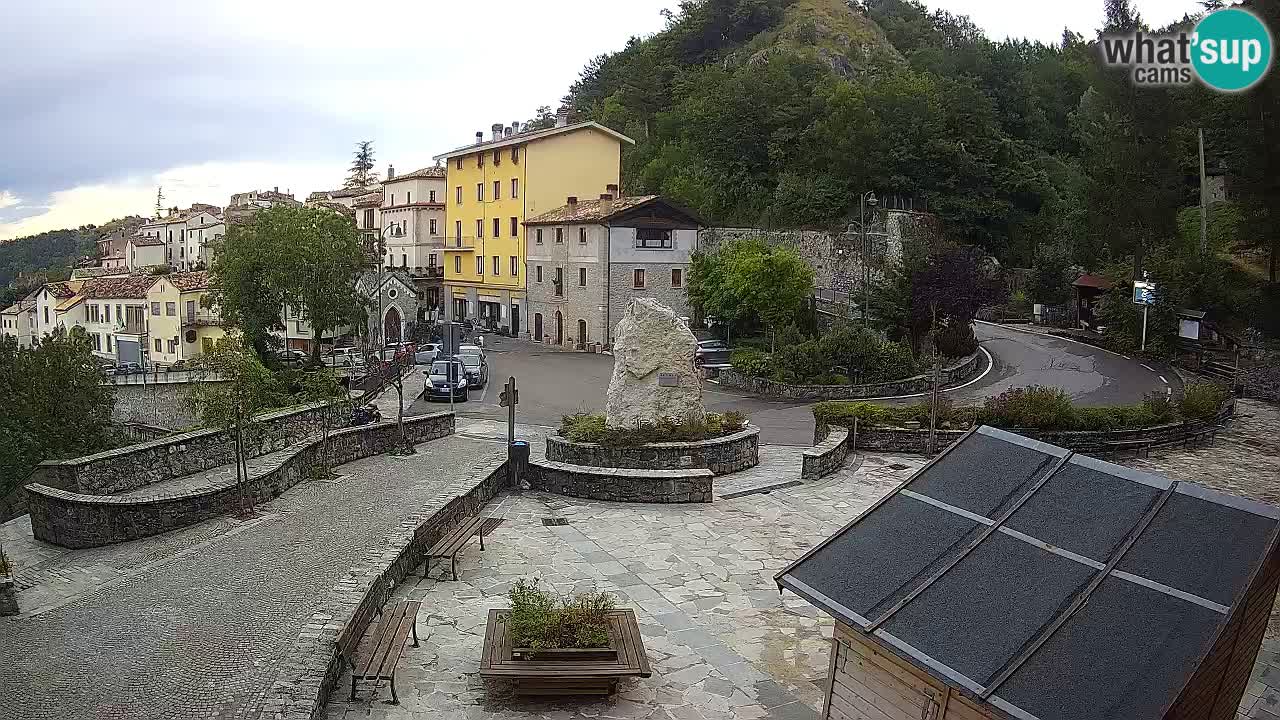 Pietracamela – Panorama