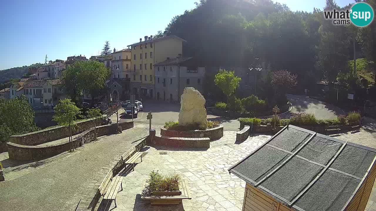 Webcam Pietracamela – Panorama