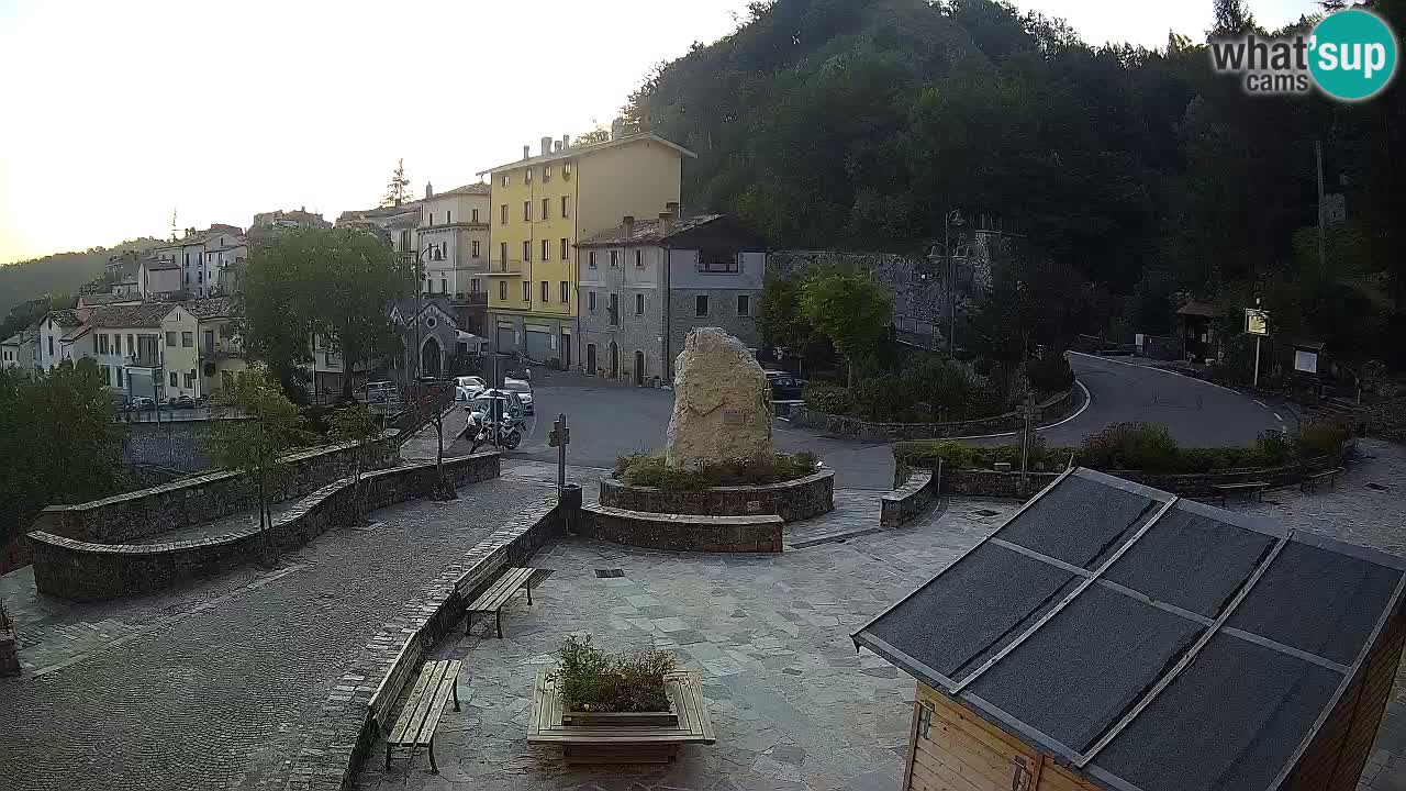 Pietracamela – Panorama