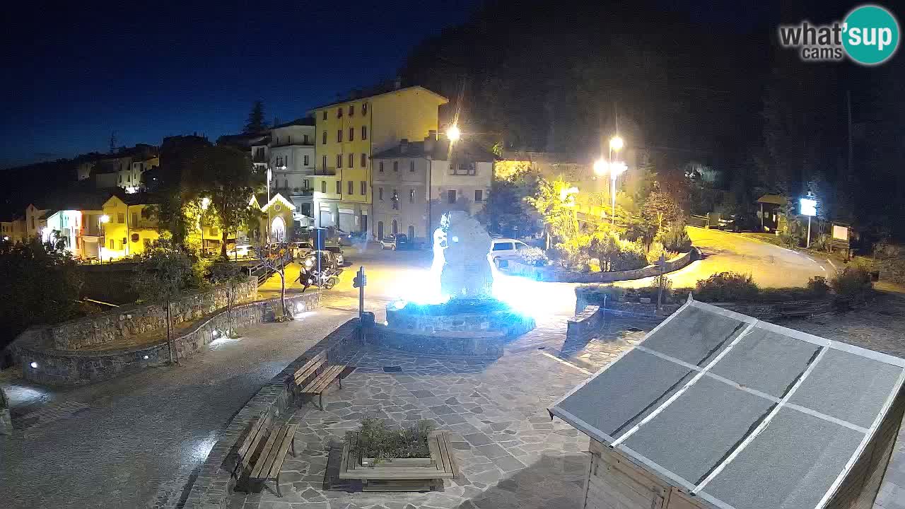 Pietracamela – Panorama – Gran Sasso