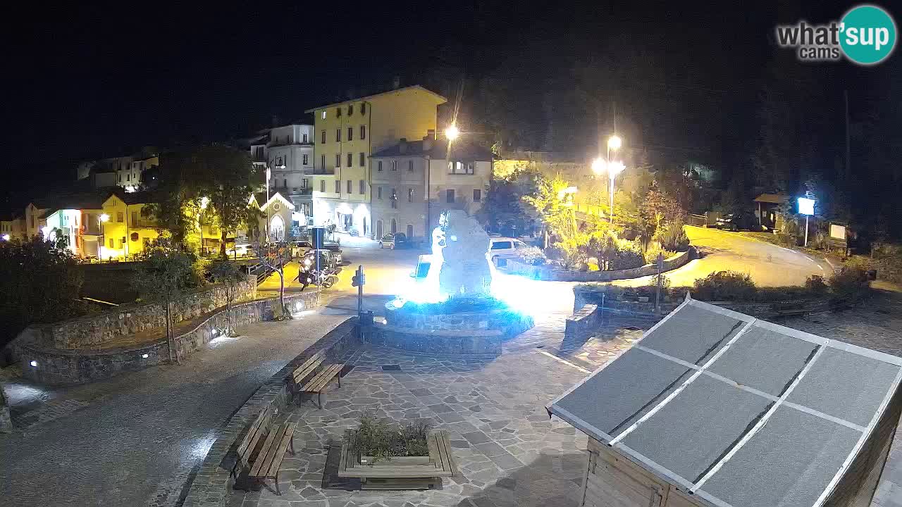 Pietracamela – Panorama