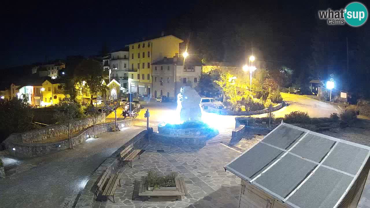 Pietracamela – Panorama