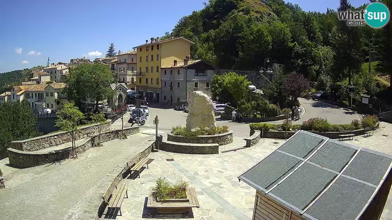 Camera en vivo Pietracamela – Panorama