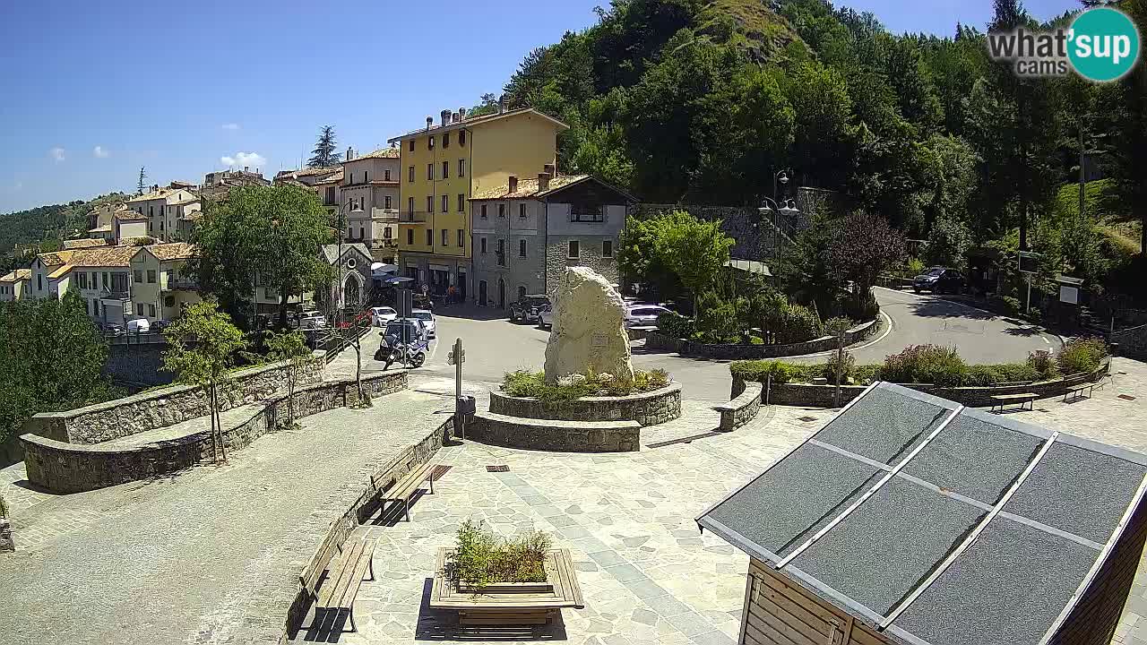 Pietracamela – Panorama