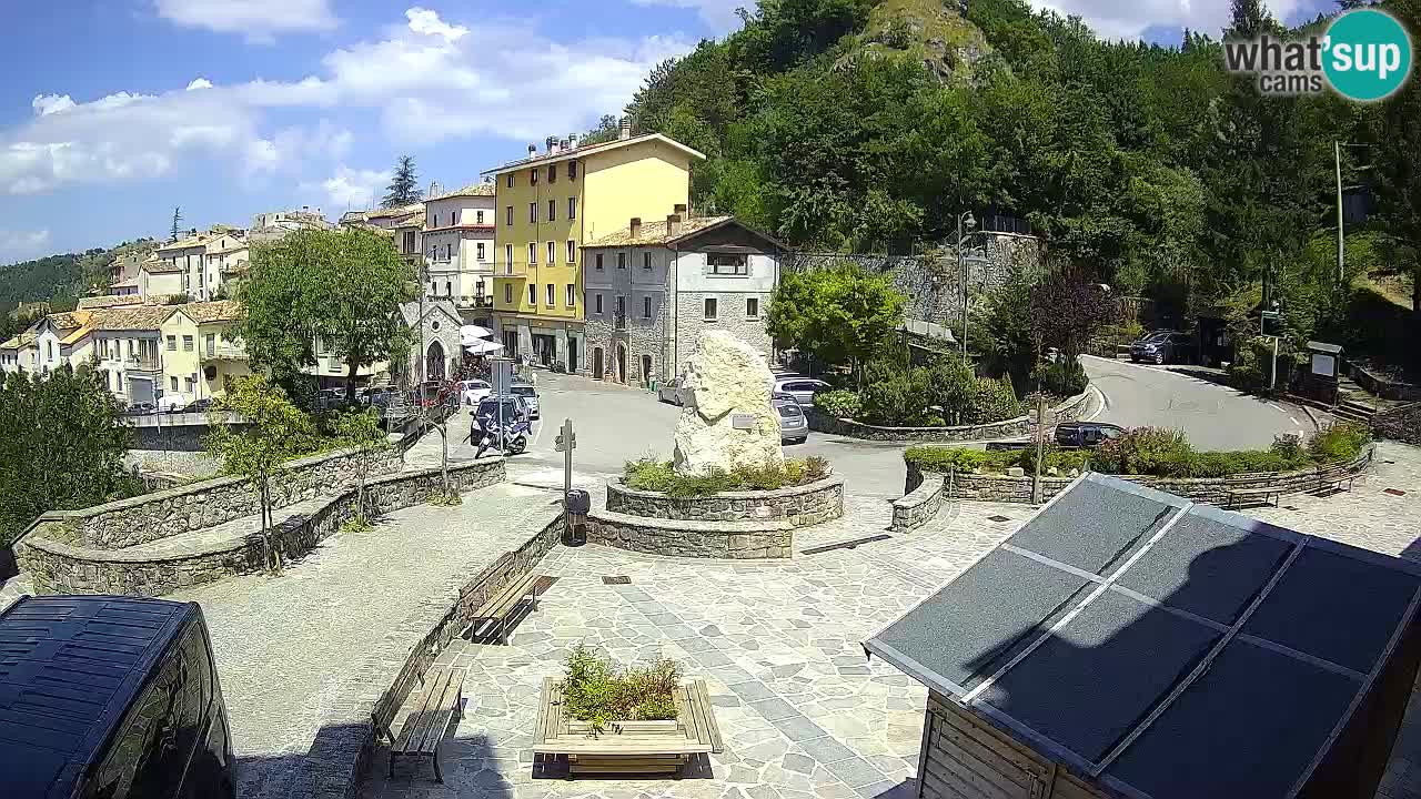 Pietracamela – Panorama