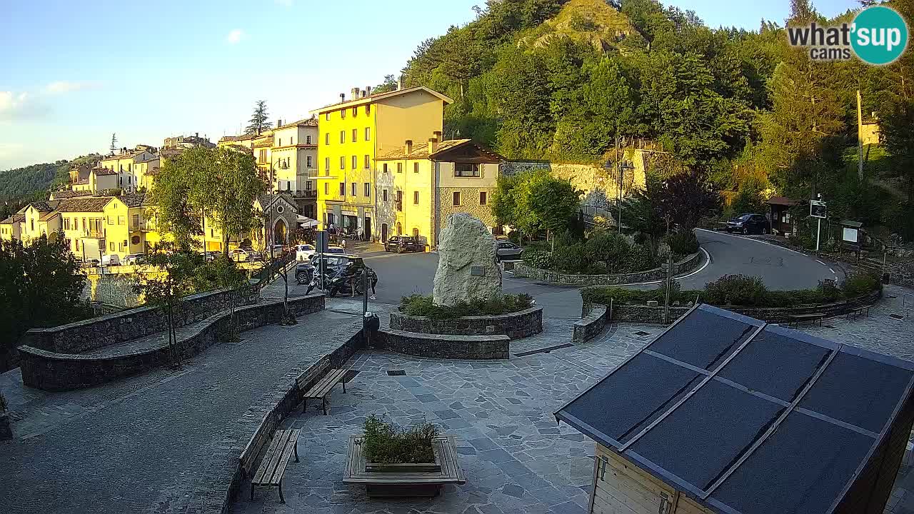 Pietracamela – Panorama