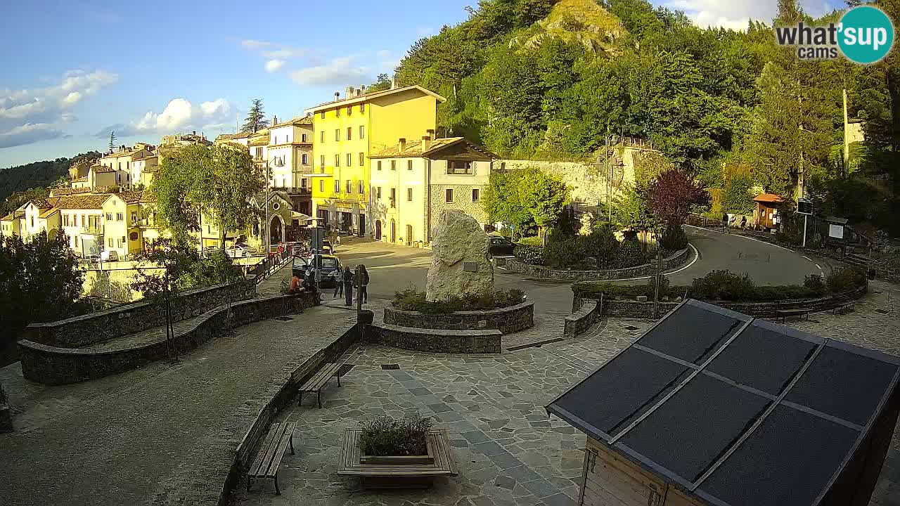 Pietracamela – Panorama – Gran Sasso