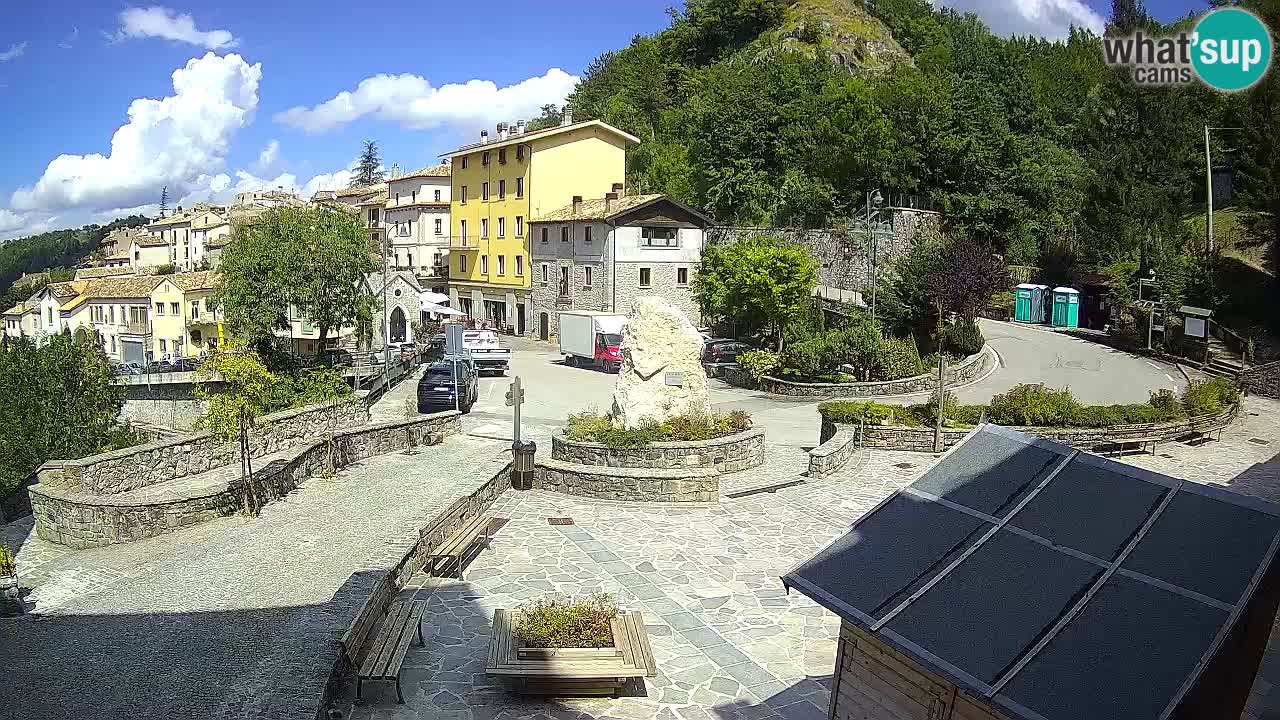 Pietracamela – Panorama