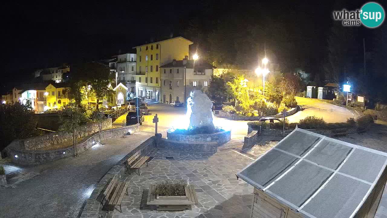 Pietracamela – Panorama