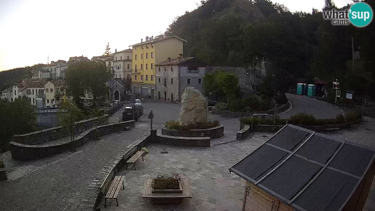 Pietracamela – Panorama