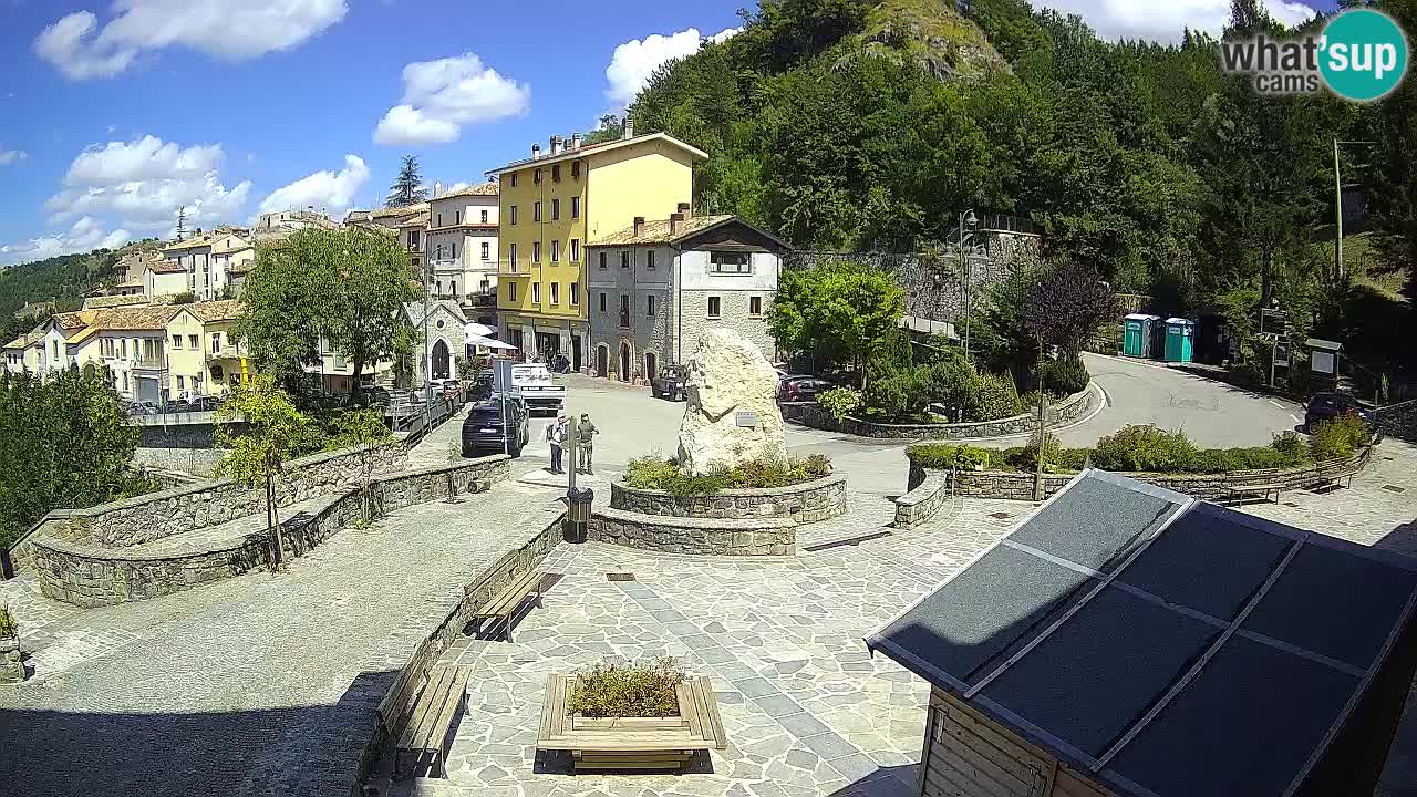 Pietracamela – Panorama – Gran Sasso