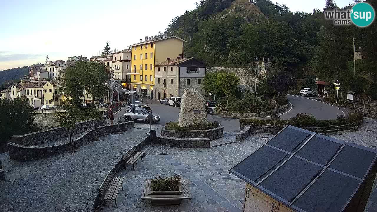 Pietracamela – Panorama