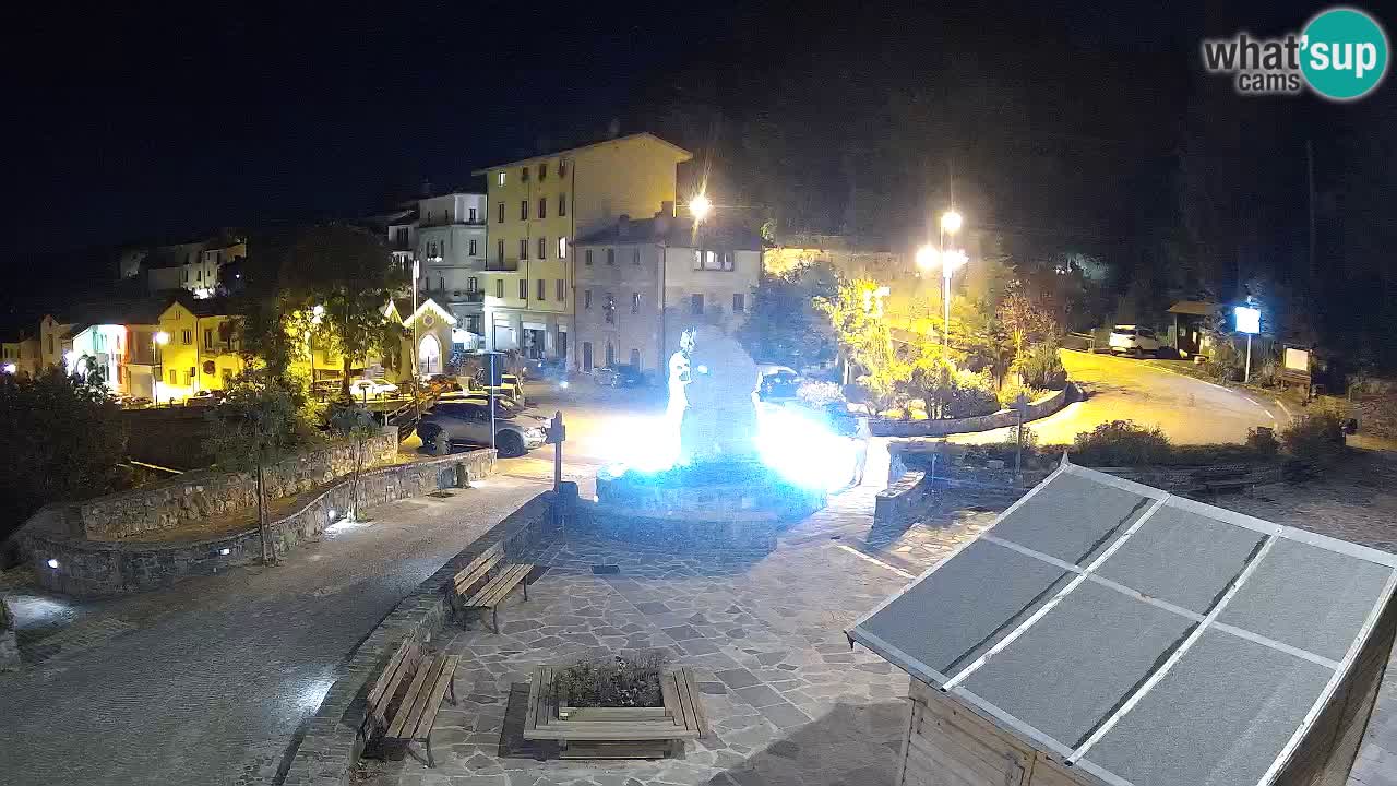 Webcam Pietracamela – Panorama – Gran Sasso