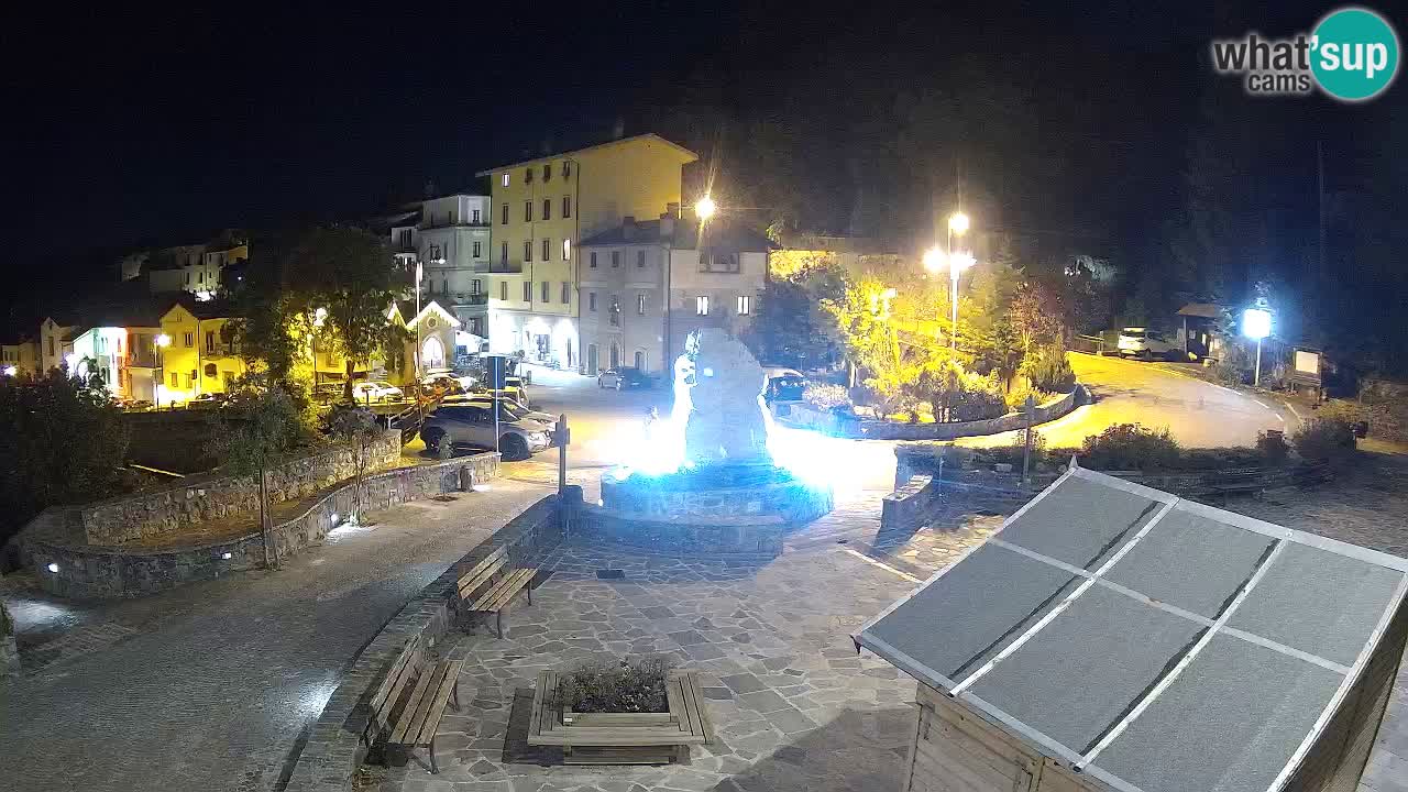 Camera en vivo Pietracamela – Panorama