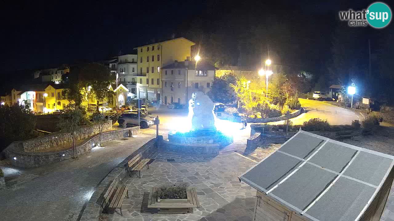 Webcam Pietracamela – Panorama – Gran Sasso