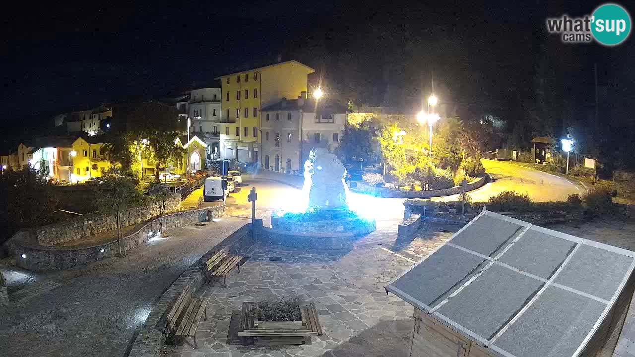 Pietracamela – Panorama