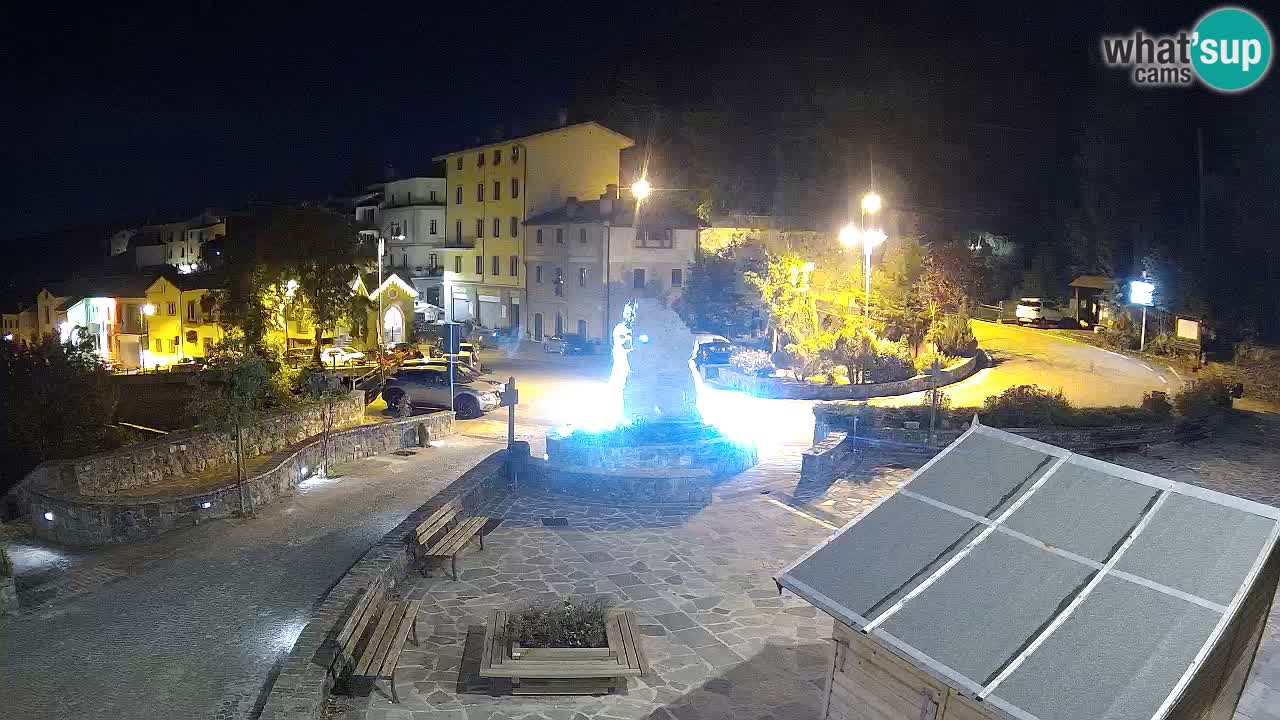 Pietracamela – Panorama