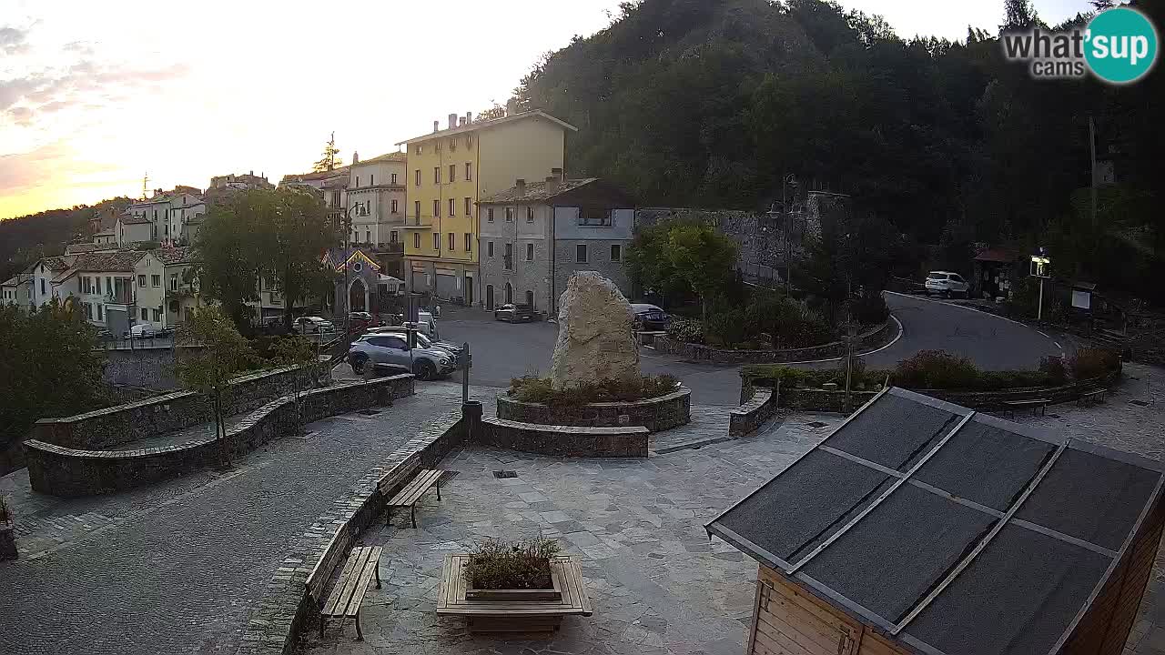 Pietracamela – Panorama