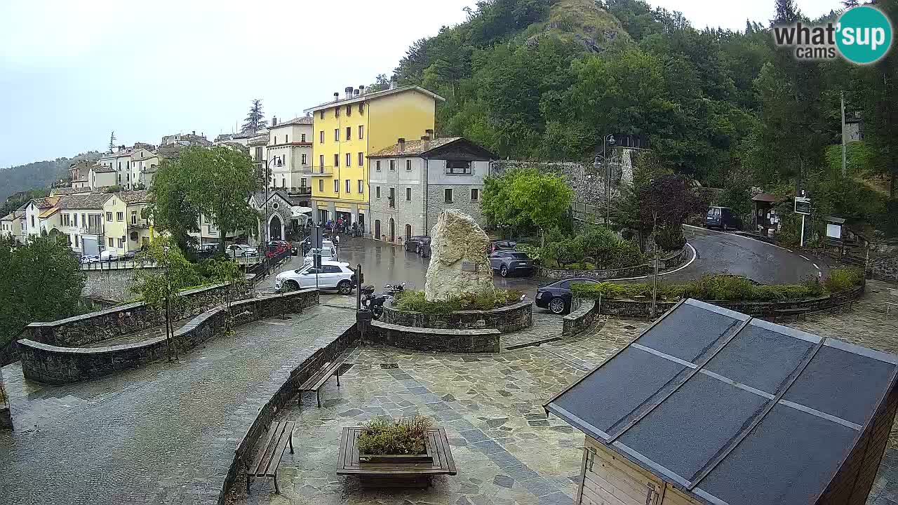 Pietracamela – Panorama – Gran Sasso