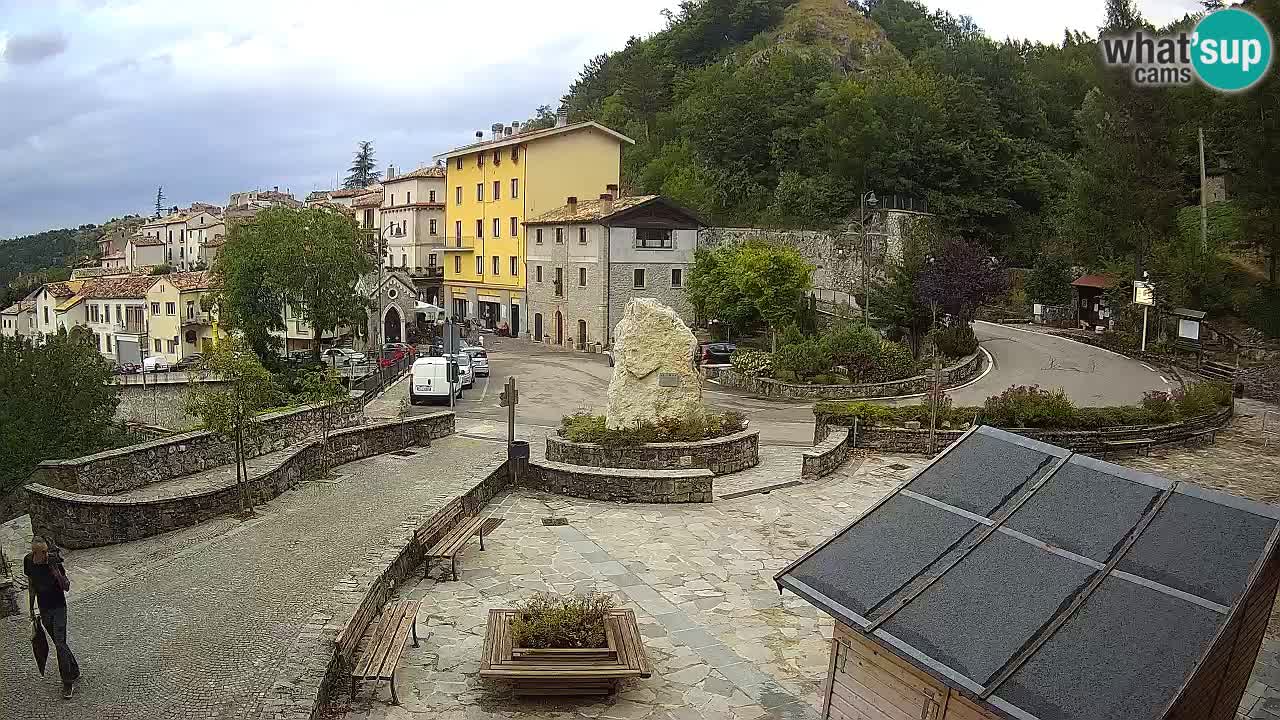 Pietracamela – Panorama