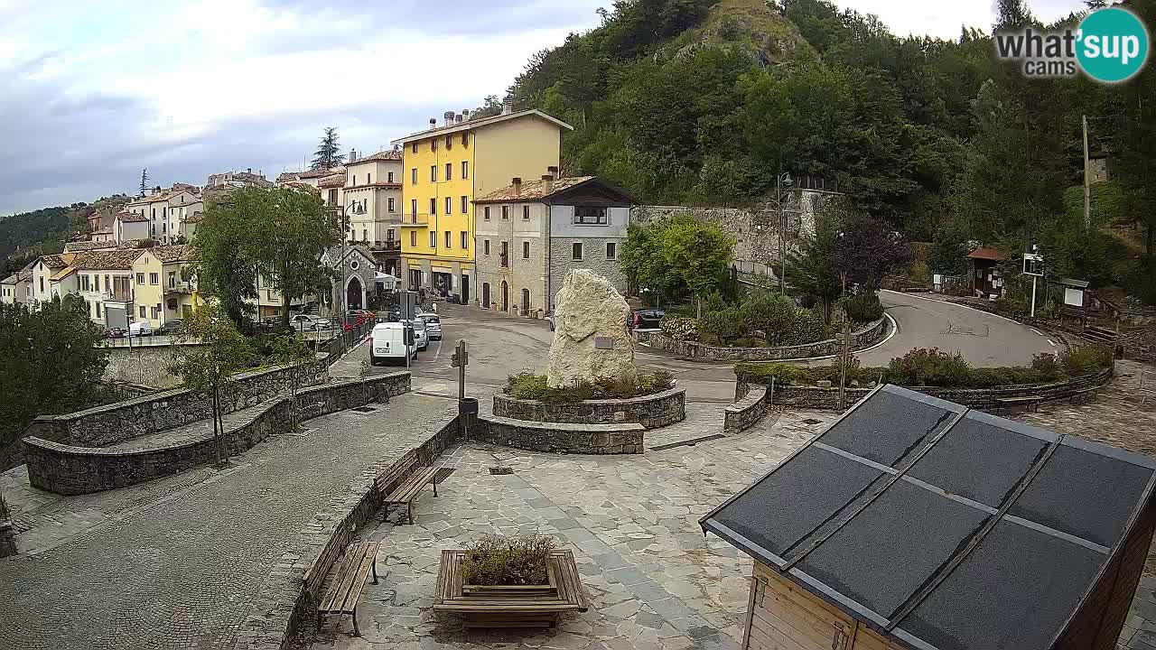 Pietracamela – Panorama