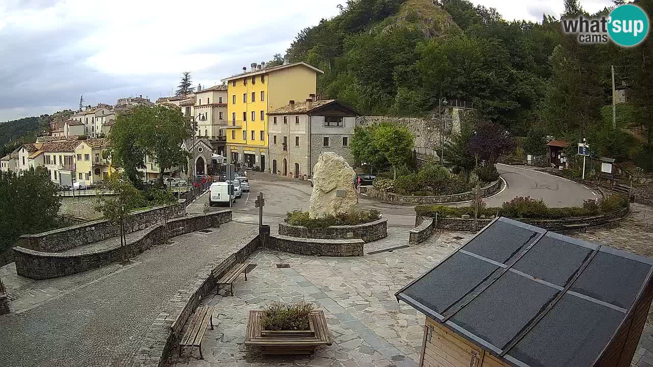 Pietracamela – Panorama