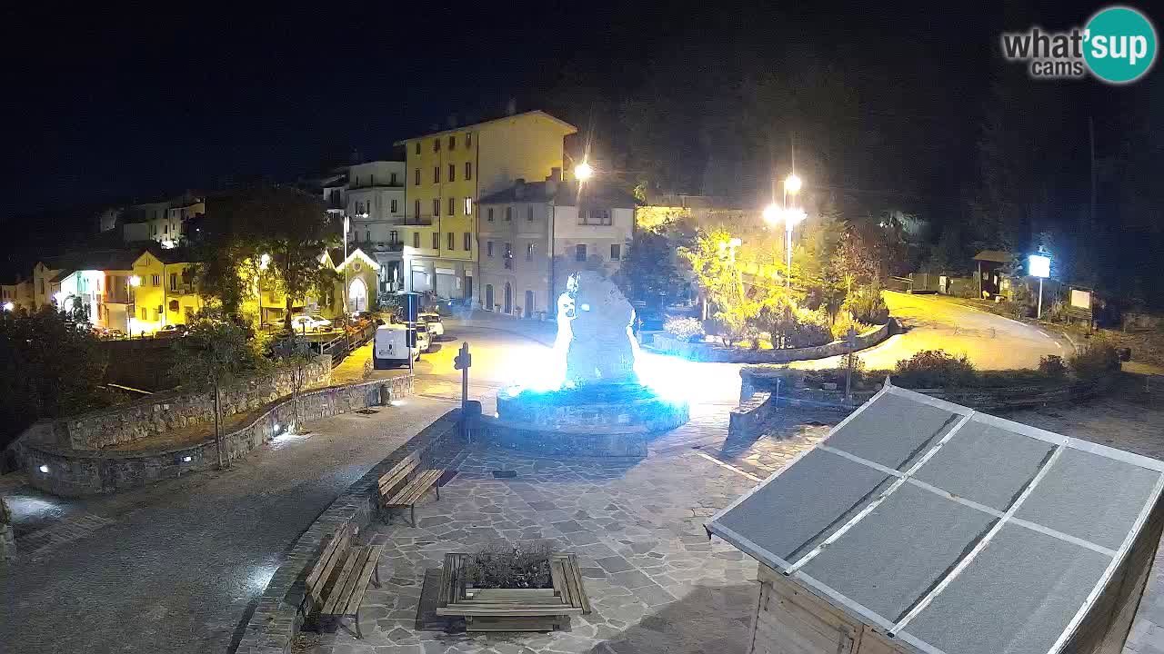 Pietracamela – Panorama