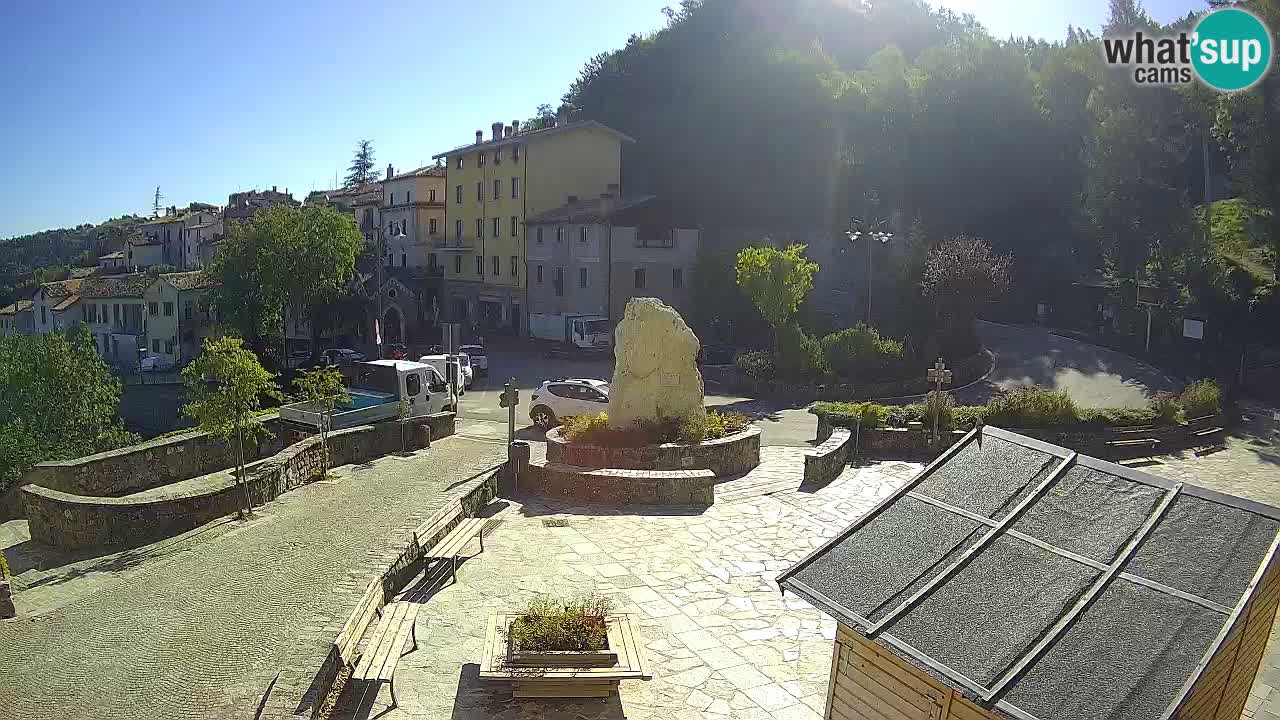 Webcam Pietracamela – Panorama