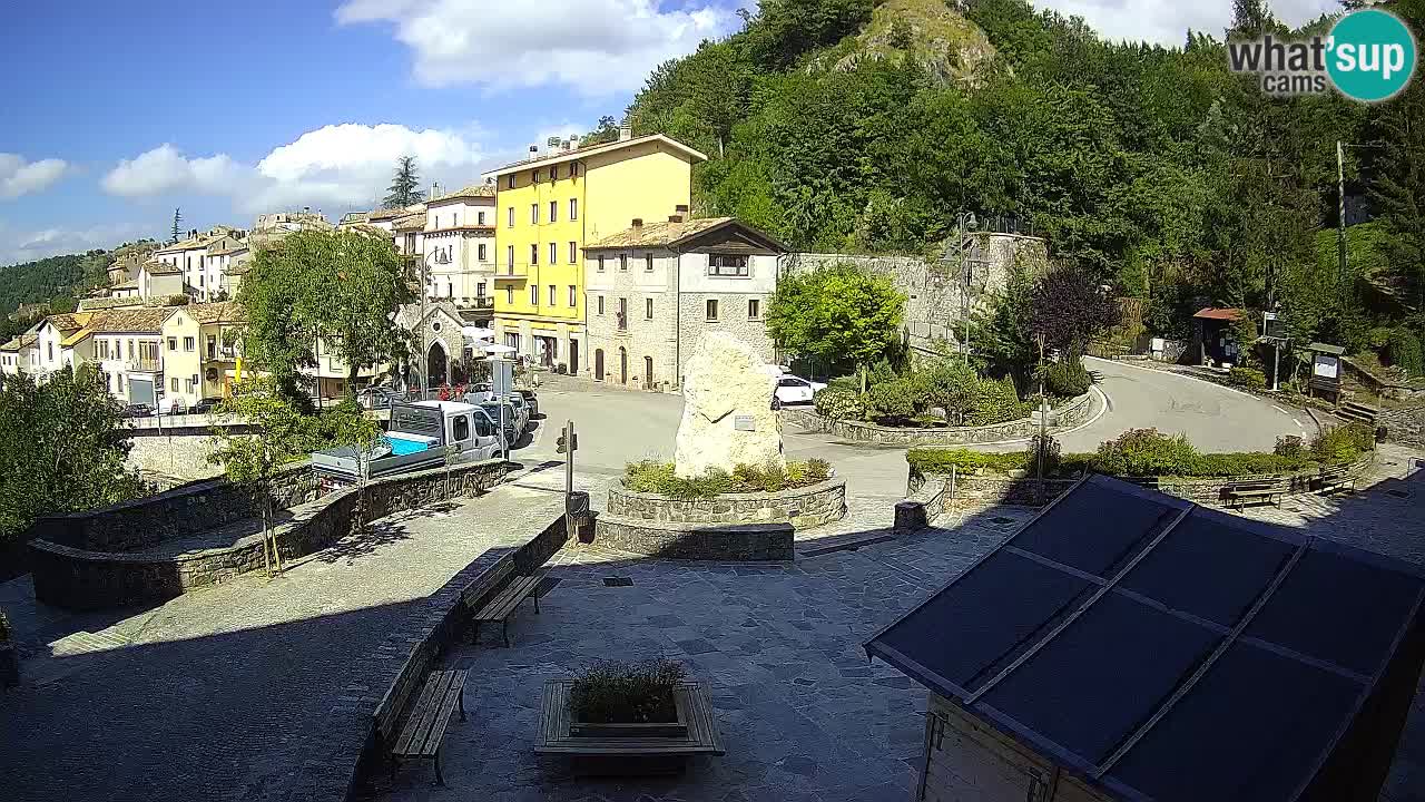 Pietracamela – Panorama