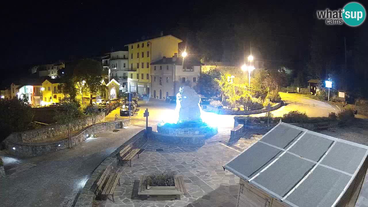 Pietracamela – Panorama