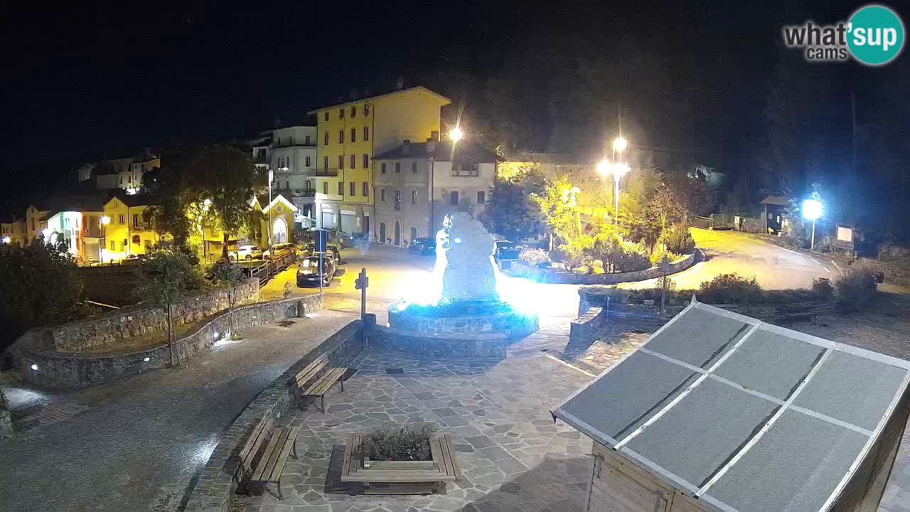 Webcam Pietracamela – Panorama