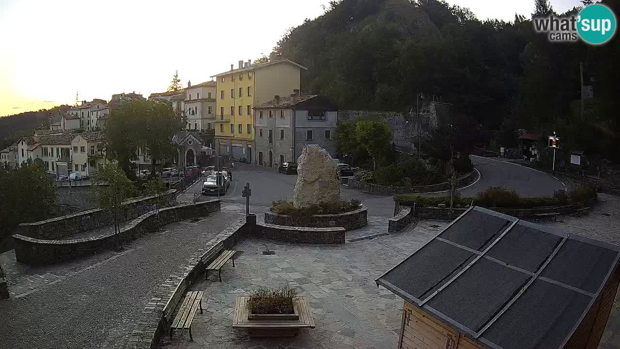 Pietracamela – Panorama