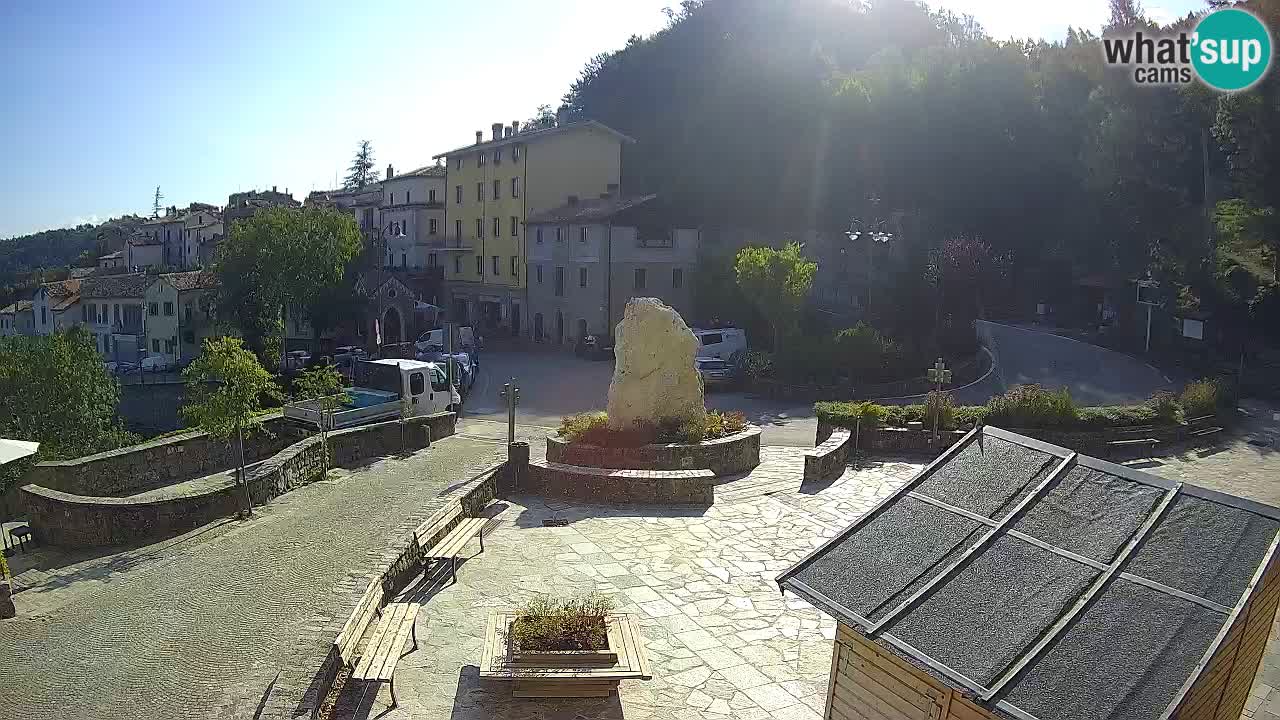 Pietracamela – Panorama