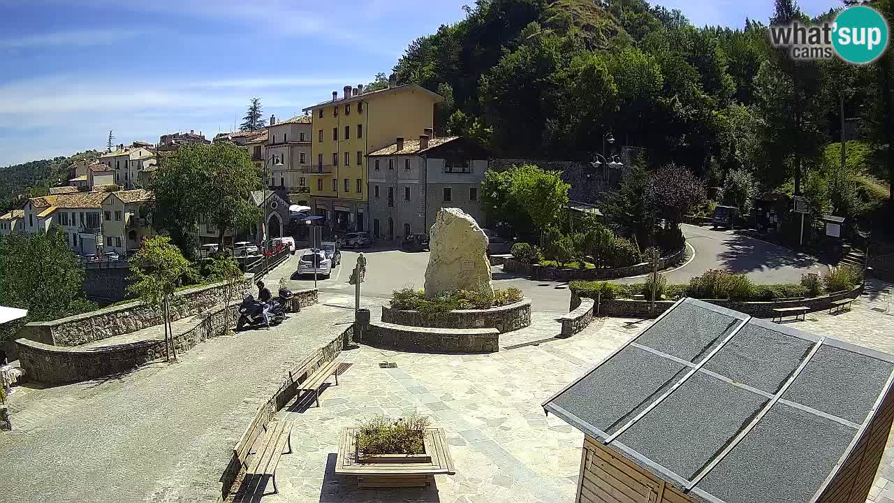 Webcam Pietracamela – Panorama
