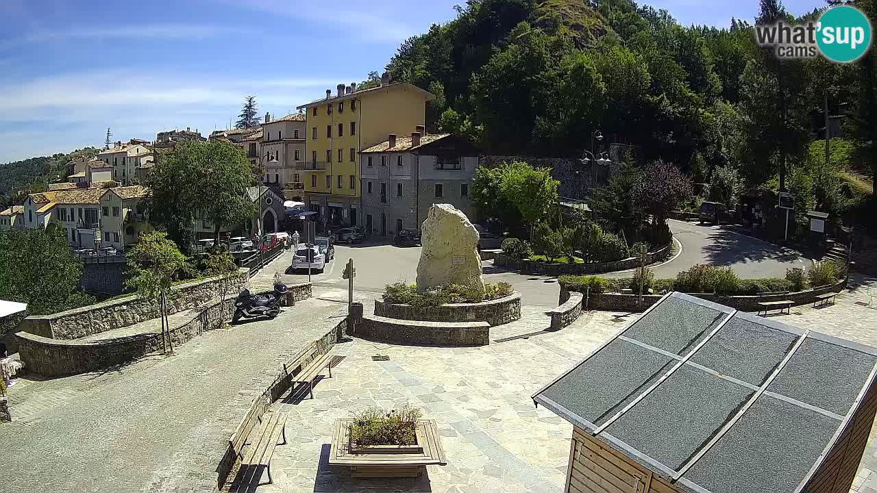 Webcam Pietracamela – Panorama – Gran Sasso