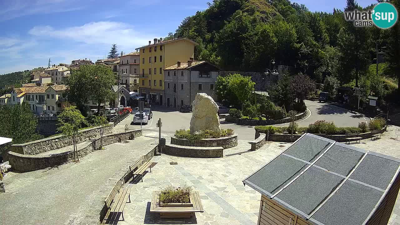 Camera en vivo Pietracamela – Panorama