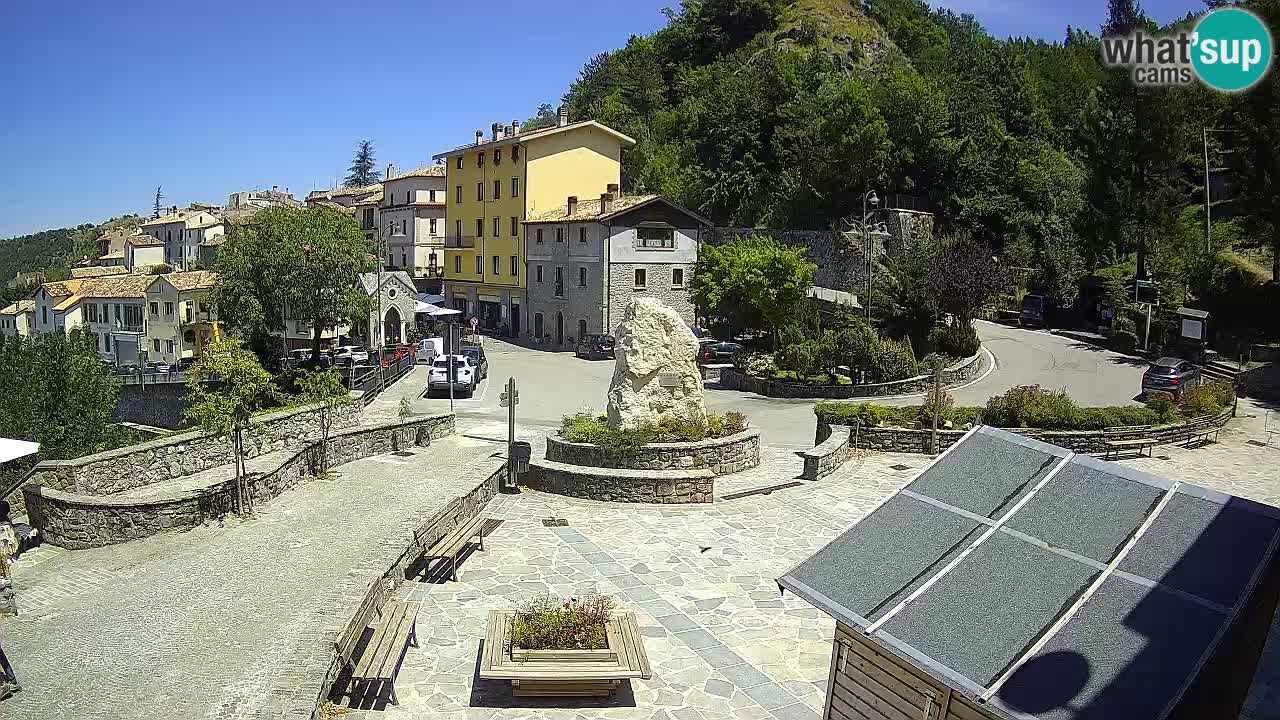 Webcam Pietracamela – Panorama – Gran Sasso