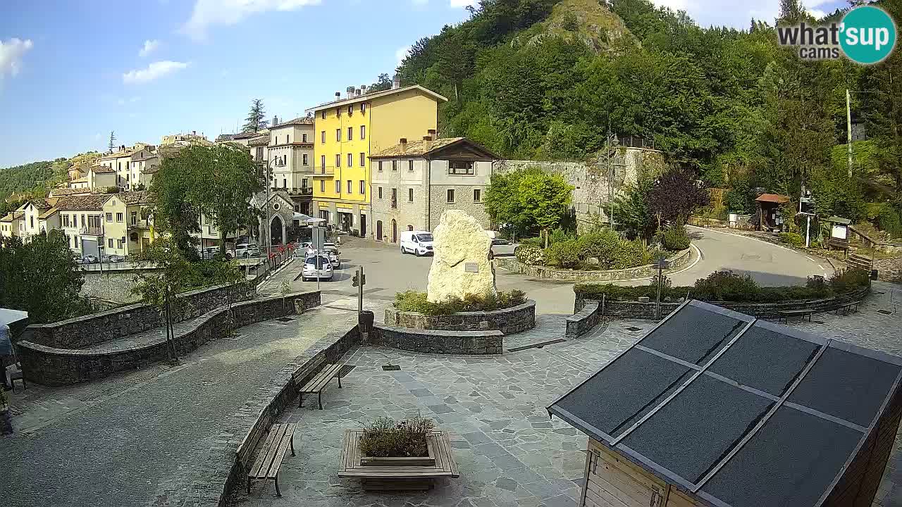 Pietracamela – Panorama