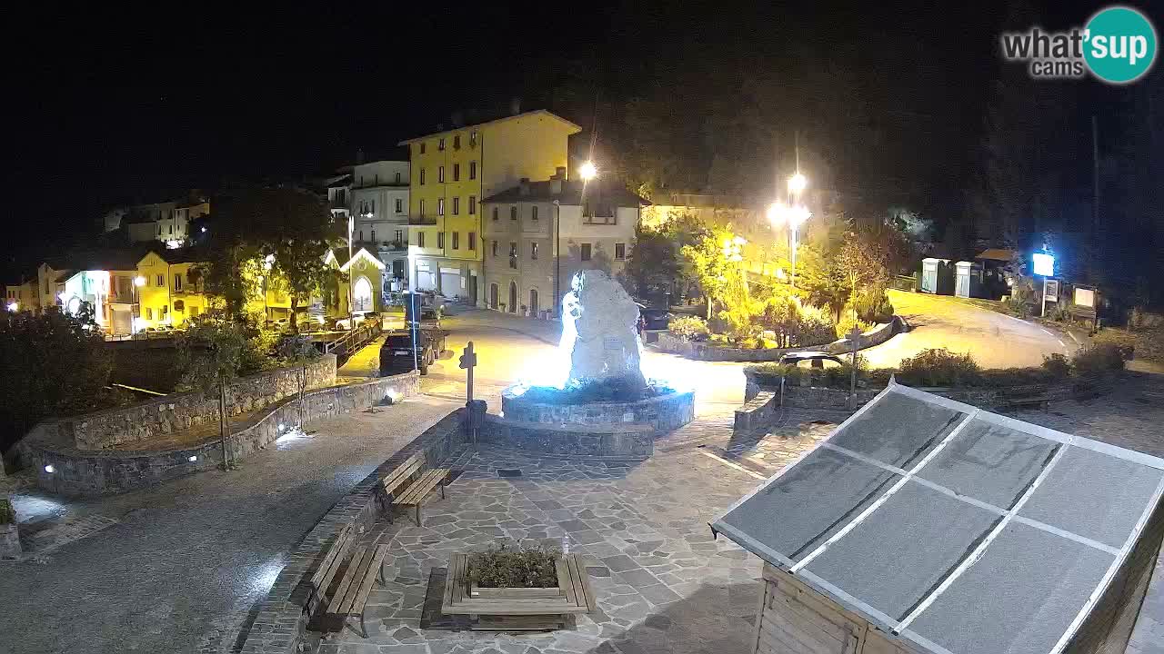 Pietracamela – Panorama
